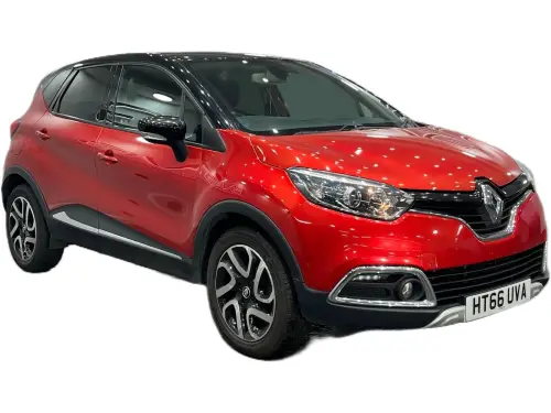 Renault Captur HT66 UVA