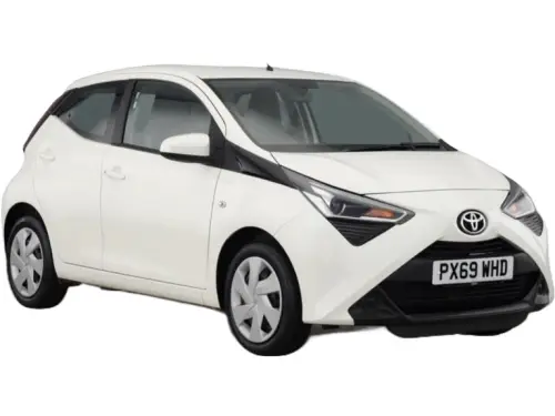 Toyota Aygo PX69 WHD