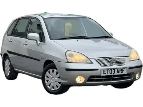 Suzuki Liana ET03 ARF