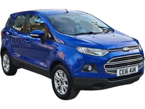 Ford Ecosport CE16 AUK