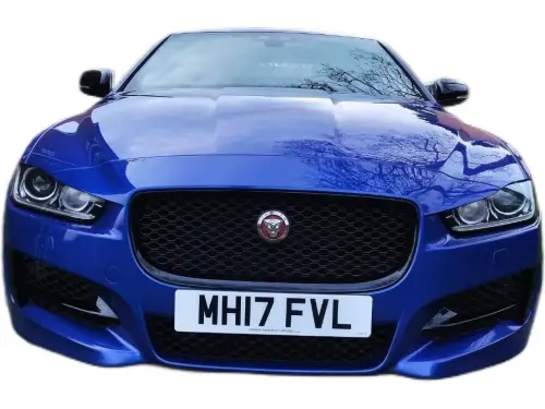 Jaguar XE MH17 FVL