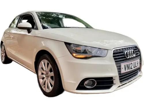 Audi A1 Sport TDI VN12 ULH