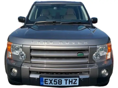 Land Rover Discovery TDV6 HSE A EX58 THZ