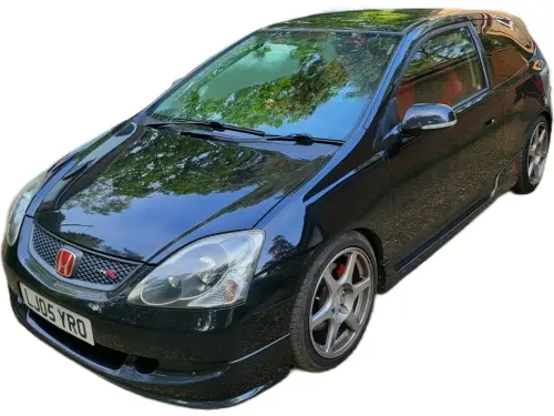 Honda Civic Type-R LJ05 YRO