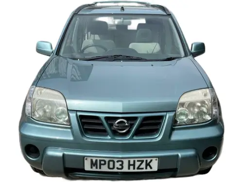 Nissan X-Trail Sport Auto MP03 HZK