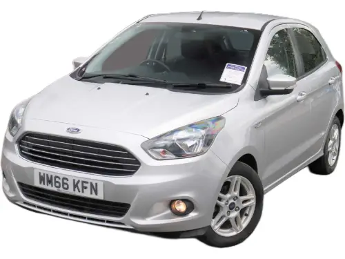 Ford KA WM66 KFN