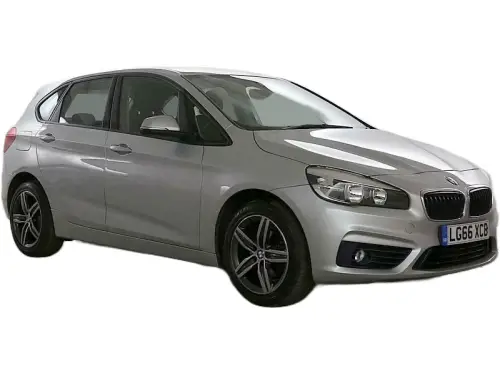 BMW 216d Sport LG66 XCB