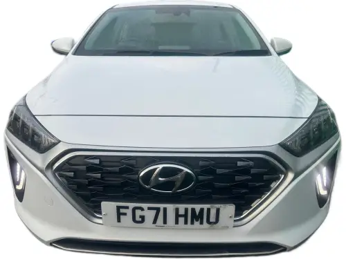 Hyundai IONIQ FG71 HMU