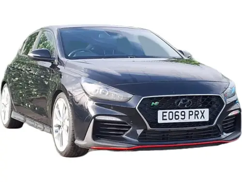 Hyundai I30 EO69 PRX