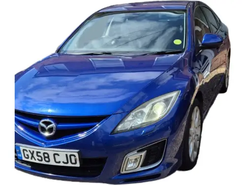 Mazda 6 GX58 CJO