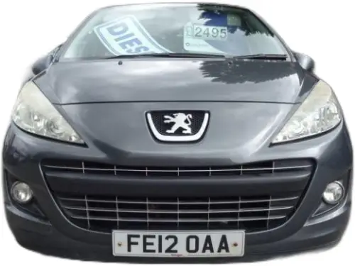 Peugeot 207 FE12 OAA