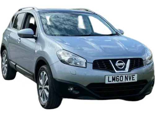 Nissan Qashqai LM60 NVE