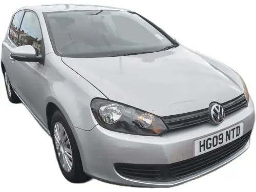 Volkswagen Golf HG09 NTD