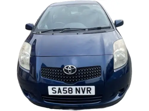 Toyota Yaris SA58 NVR