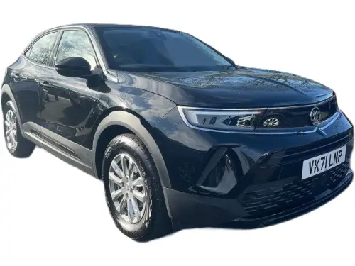 Vauxhall Mokka SE Turbo VK71 LNP