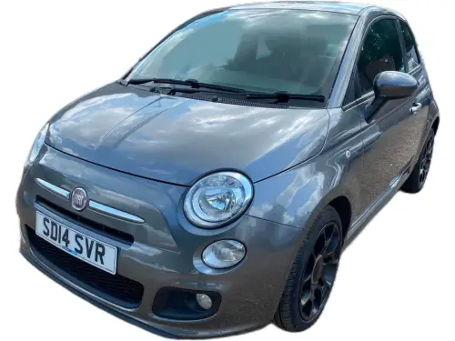 Fiat 500 SD14 SVR