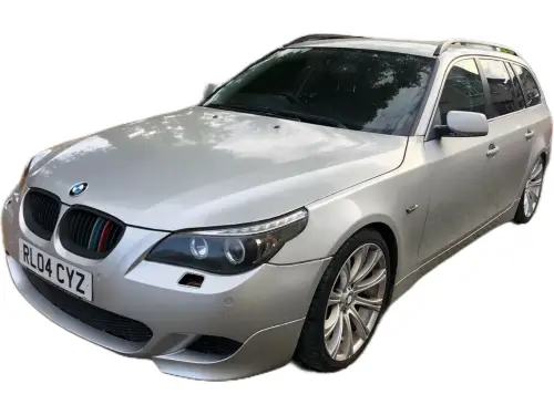 BMW 525d SE Touring Auto RL04 CYZ