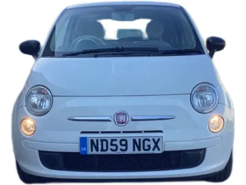 Fiat 500 ND59 NGX