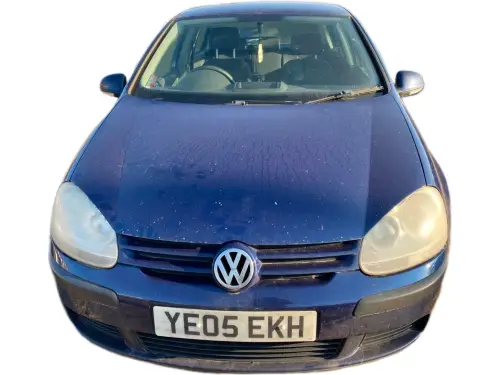 Volkswagen Golf S SDI YE05 EKH