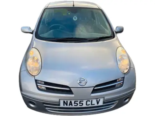 Nissan Micra NA55 CLV