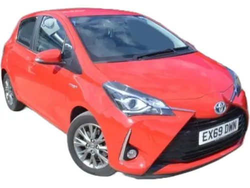 Toyota Yaris EX69 DWN