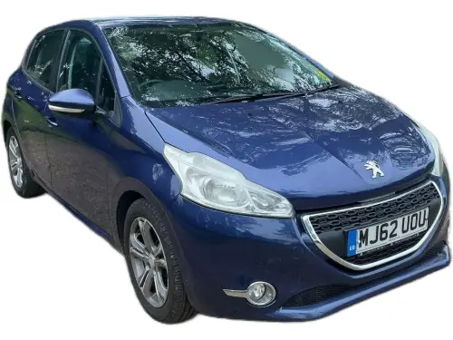 Peugeot 208 MJ62 UOU