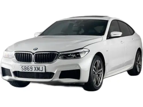BMW 6 Series SB69 XMJ