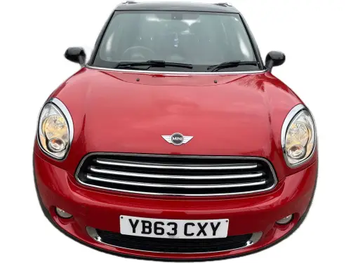 MINI Countryman YB63 CXY