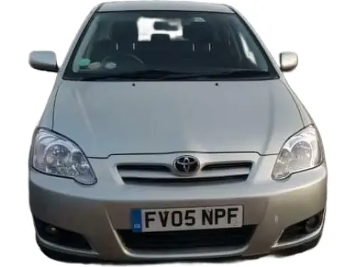 Toyota Corolla T3 Vvti FV05 NPF