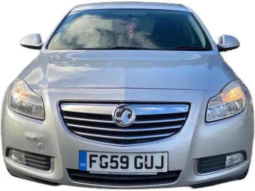 Vauxhall Insignia FG59 GUJ