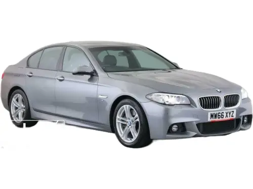 BMW 530d M Sport Auto MW66 XYZ