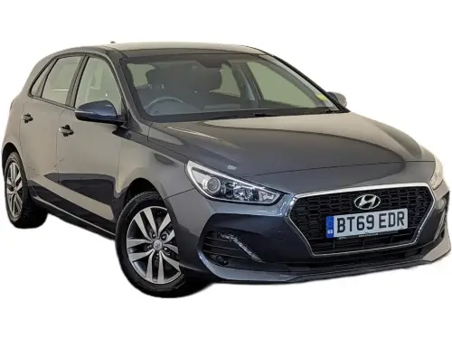 Hyundai I30 BT69 EDR