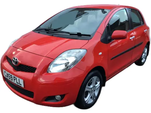 Toyota Yaris CA59 FLL