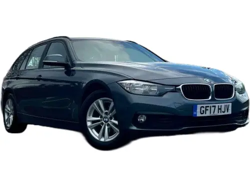 BMW 320d ED Plus GF17 HJV