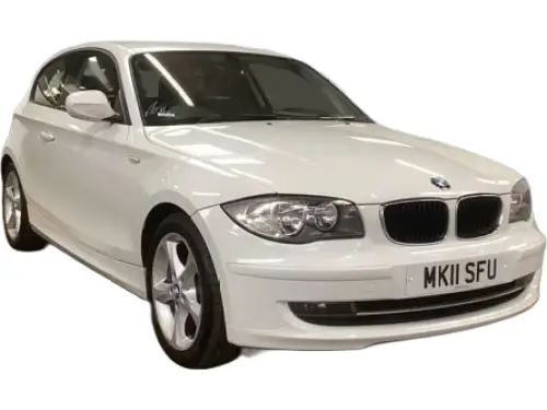 BMW 116i Sport MK11 SFU