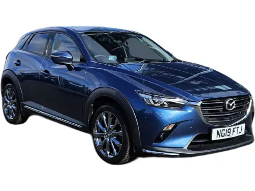 Mazda cx-3 NG19 FTJ
