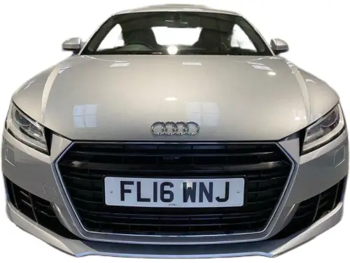 Audi TT FL16 WNJ