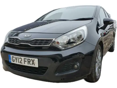 Kia RIO 2 GY12 FRX