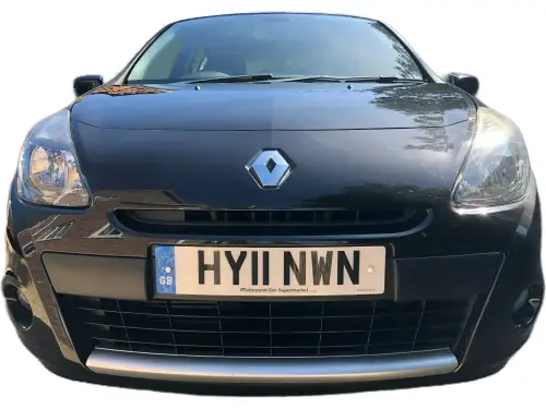 Renault Clio Dynamique Tomtom TCe HY11 NWN