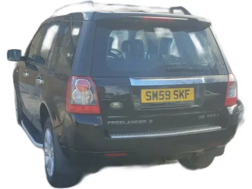 Land Rover Freelander SM59 SKF