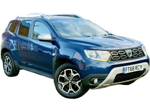 Dacia Duster FT68 RCY