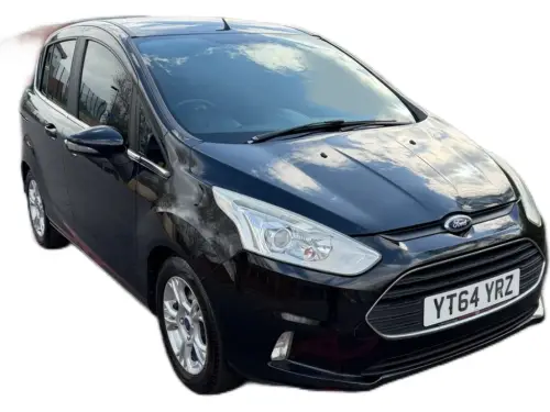 Ford B-Max YT64 YRZ