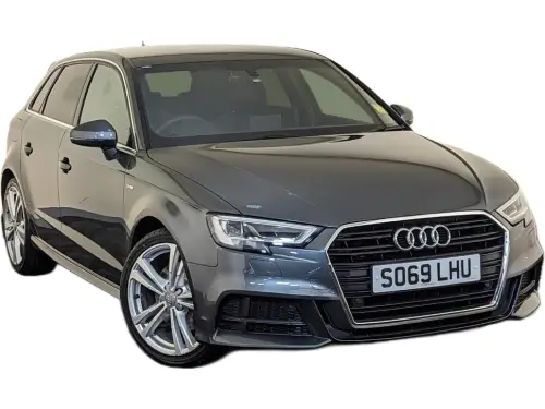 Audi A3 SO69 LHU