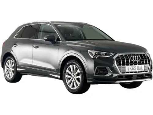Audi Q3 YK69 UAL