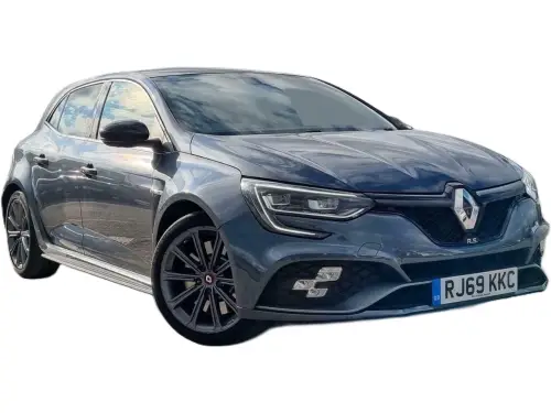Renault Megane Renaultsport RJ69 KKC