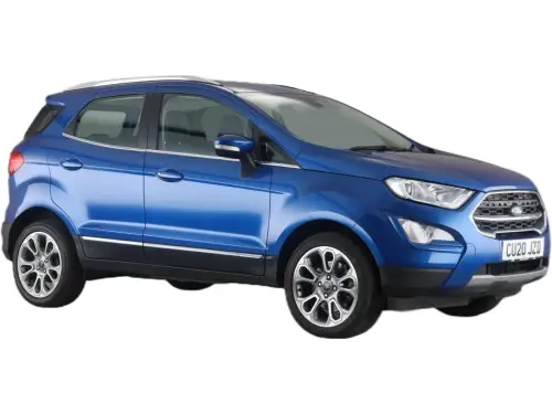 Ford Ecosport CU20 JZD