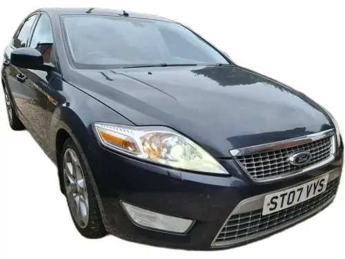 Ford Mondeo Titanium X TDCi140 ST07 VYS