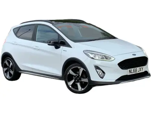 Ford Fiesta Active B AND O Play T NL68 JXY