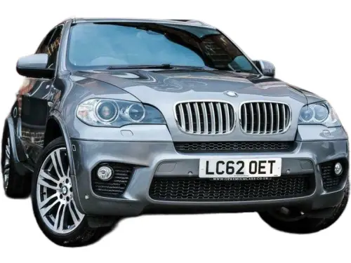 BMW X5 xDrive40d M Sport Auto LC62 OET