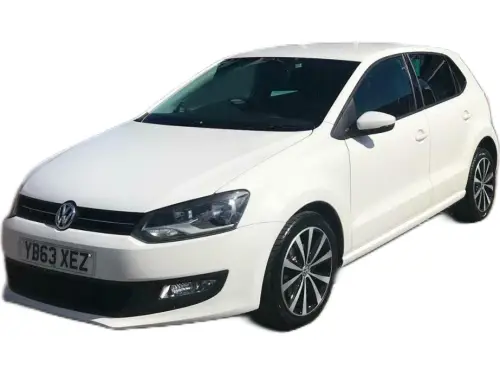 Volkswagen Polo Match Edition YB63 XEZ